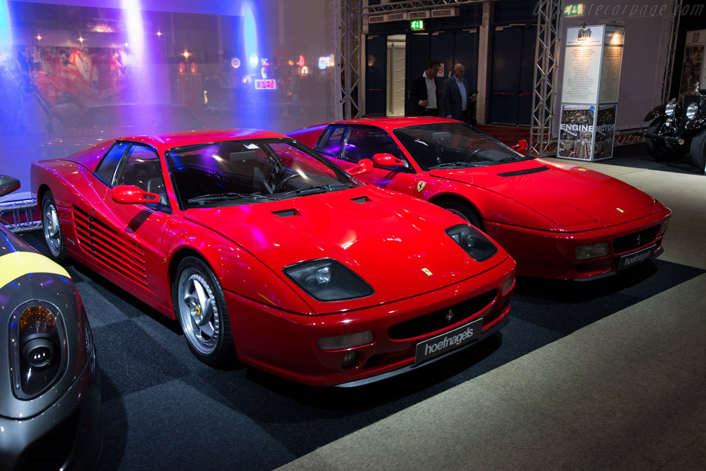 Ferrari F512M   - 2016 Interclassics Maastricht
