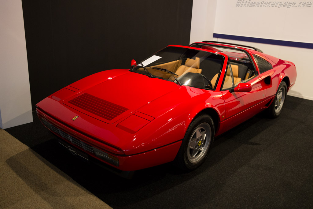 Ferrari GTS Turbo  - Entrant: Kroymans Classic - 2016 Interclassics Maastricht