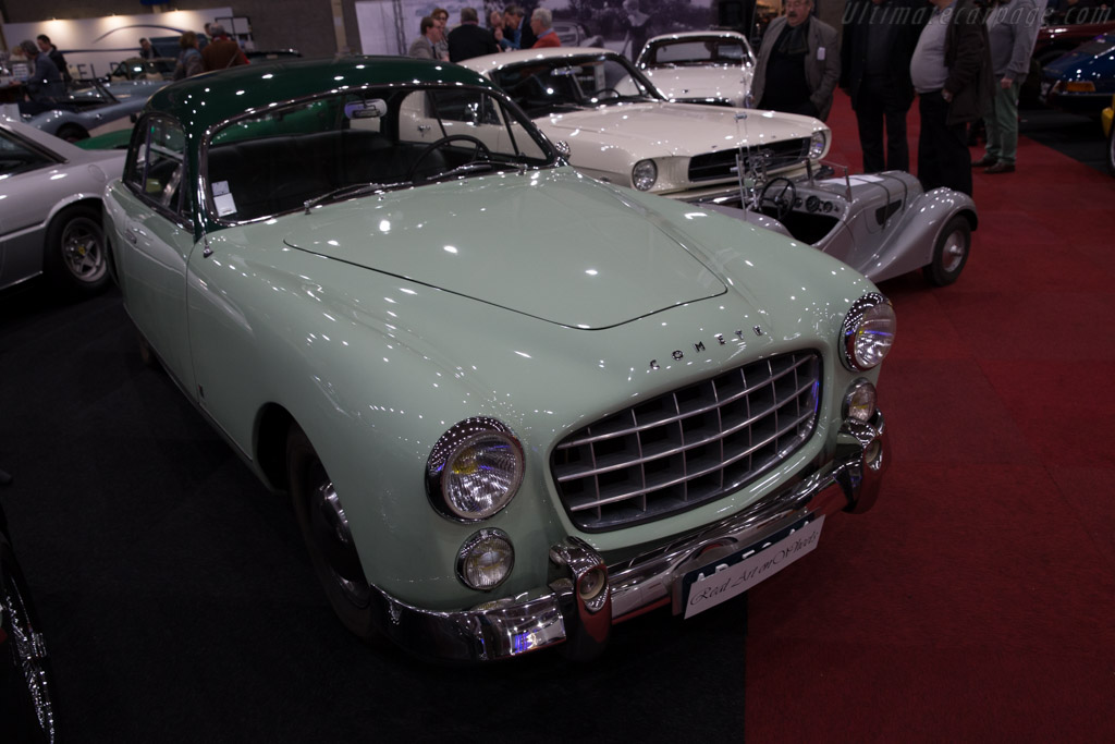 Ford Comete   - 2016 Interclassics Maastricht