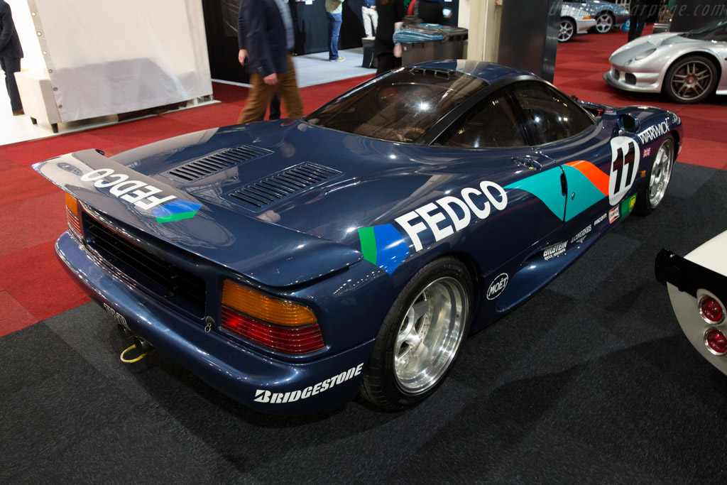 Jaguar XJR-15 - Chassis: 020  - 2016 Interclassics Maastricht