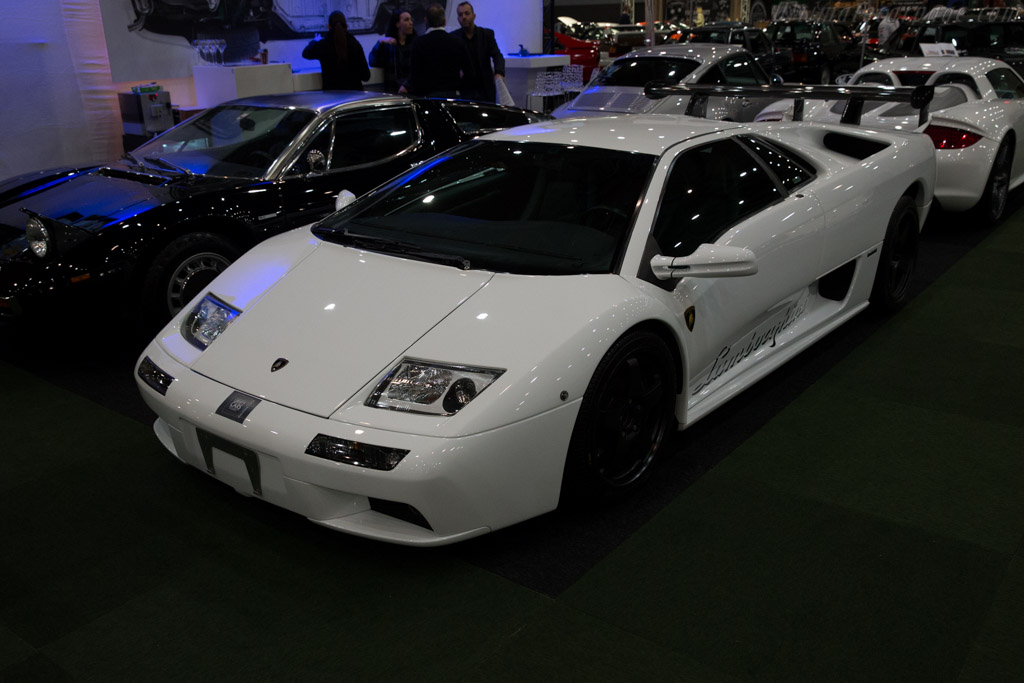 Lamborghini Diablo VT   - 2016 Interclassics Maastricht