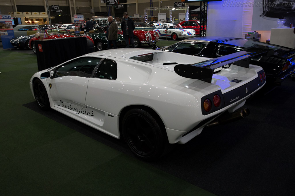 Lamborghini Diablo VT   - 2016 Interclassics Maastricht