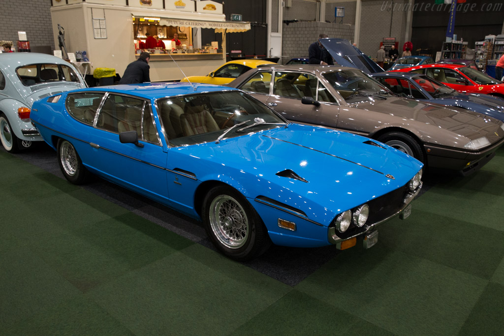 Lamborghini Espada   - 2016 Interclassics Maastricht