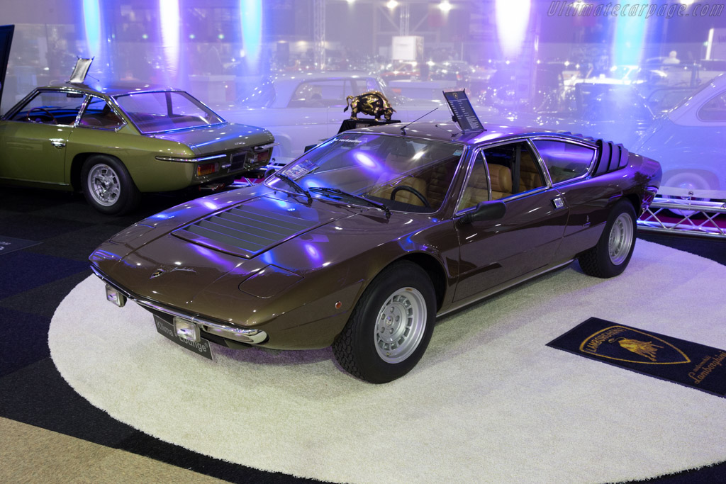Lamborghini Uracco   - 2016 Interclassics Maastricht