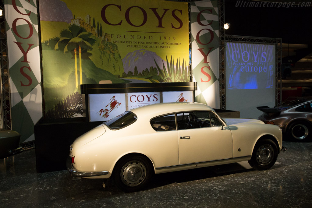 Lancia Aurelia B20 GT   - 2016 Interclassics Maastricht