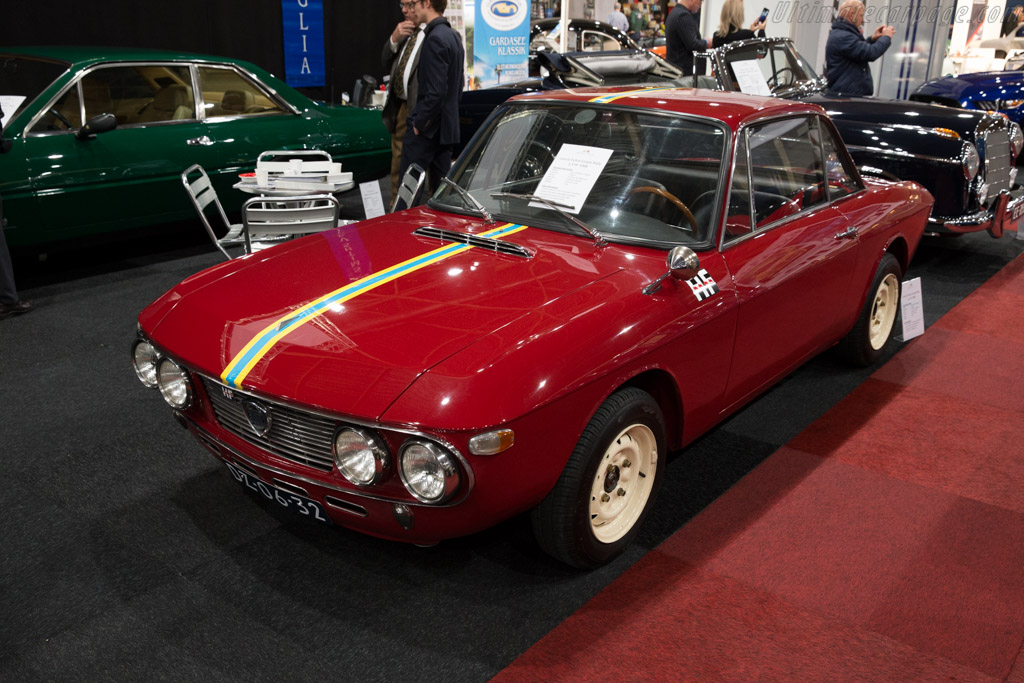 Lancia Fulvia Fanalone   - 2016 Interclassics Maastricht