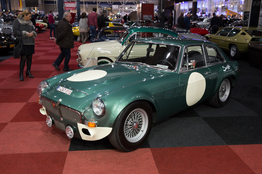 MG C GT   - 2016 Interclassics Maastricht