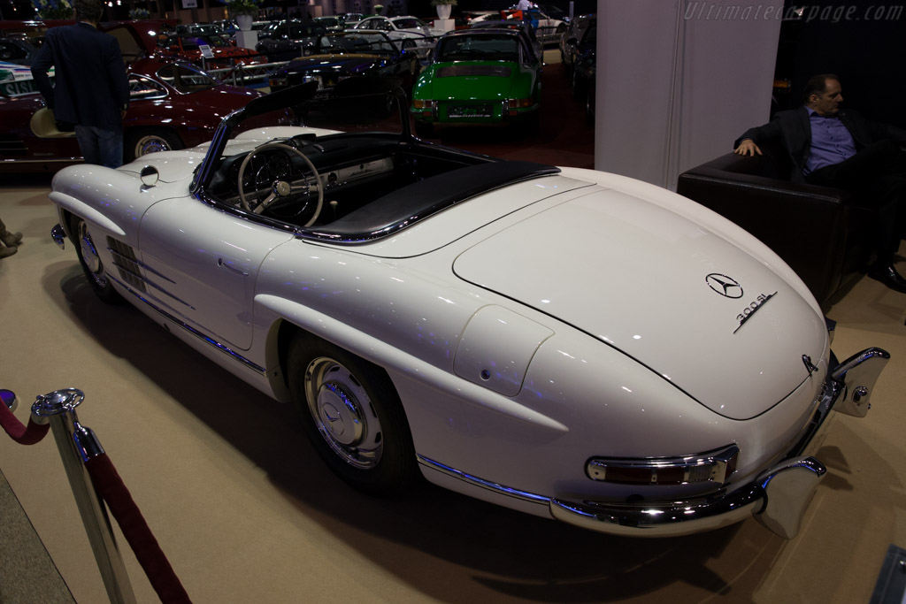 Mercedes-Benz 300 SL Roadster   - 2016 Interclassics Maastricht