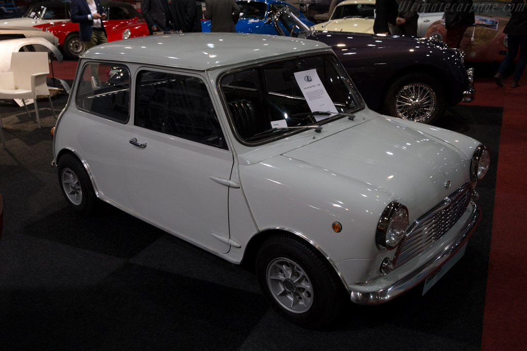 Mini   - 2016 Interclassics Maastricht