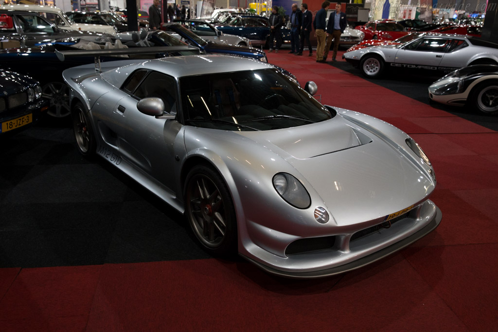 Noble M12 GTO   - 2016 Interclassics Maastricht
