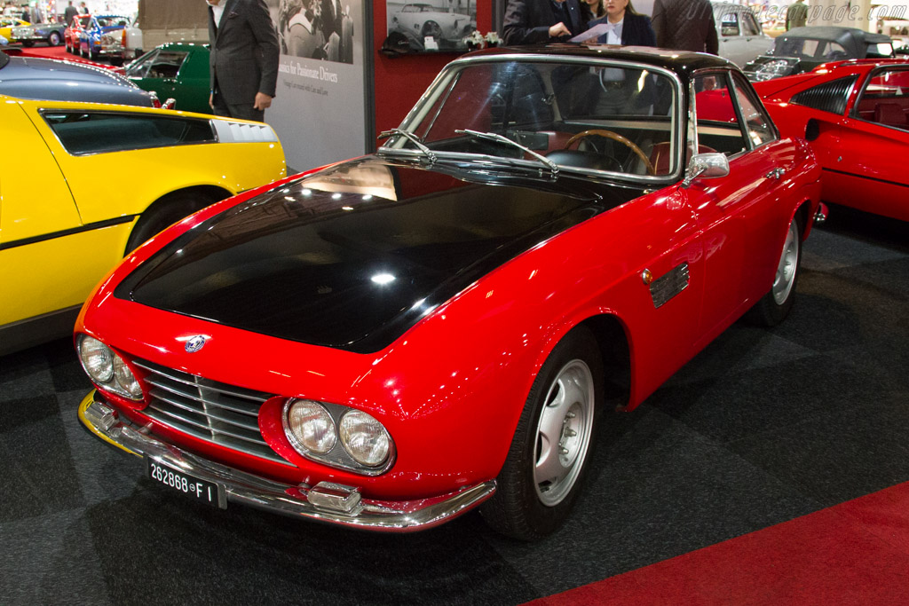 OSCA 1600 GT Fissore - Chassis: 00105  - 2016 Interclassics Maastricht