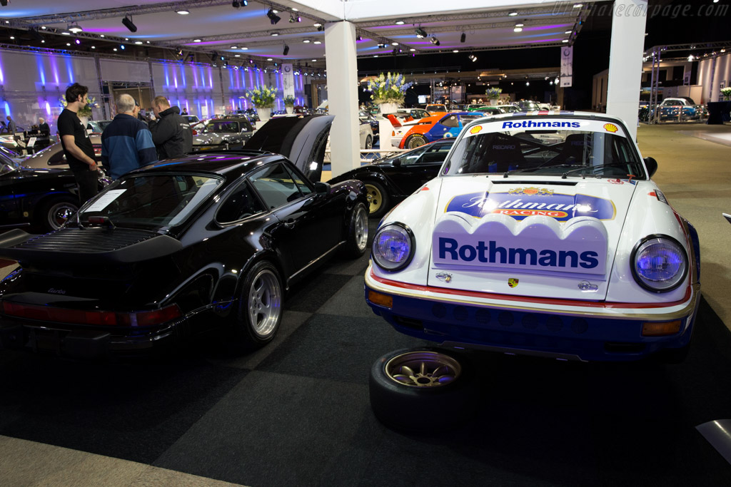 Porsche 911 Dakar   - 2016 Interclassics Maastricht