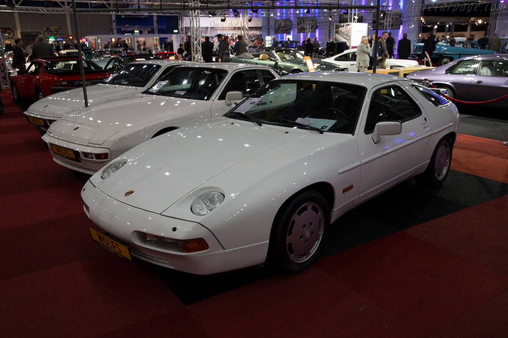 Porsche 928   - 2016 Interclassics Maastricht