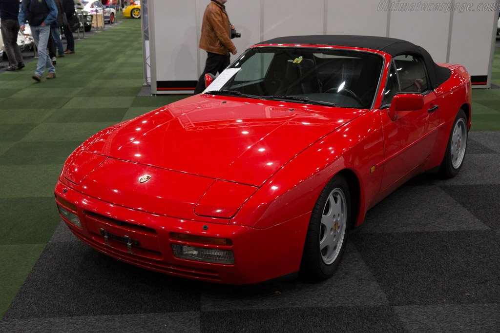 Porsche 944 Convertible   - 2016 Interclassics Maastricht