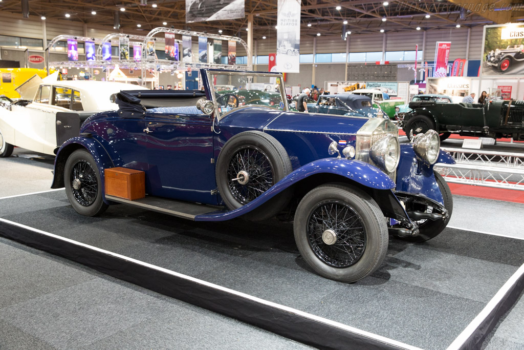 Rolls-Royce 20hp Dokters Drophead Coupe   - 2016 Interclassics Maastricht