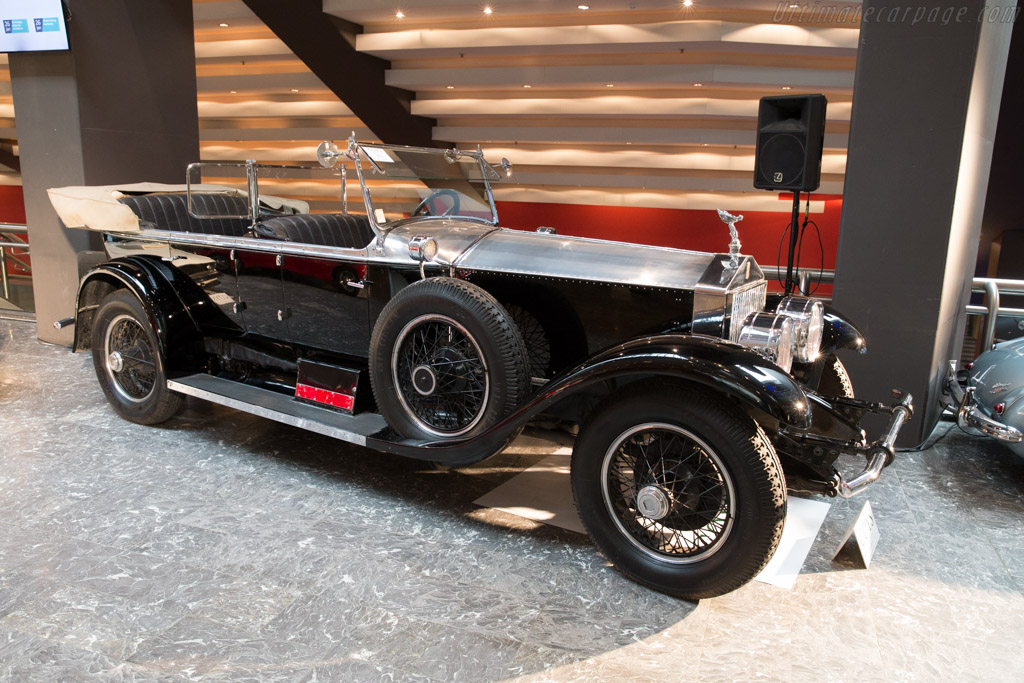 Rolls-Royce Phantom I Pall Mall Tourer   - 2016 Interclassics Maastricht