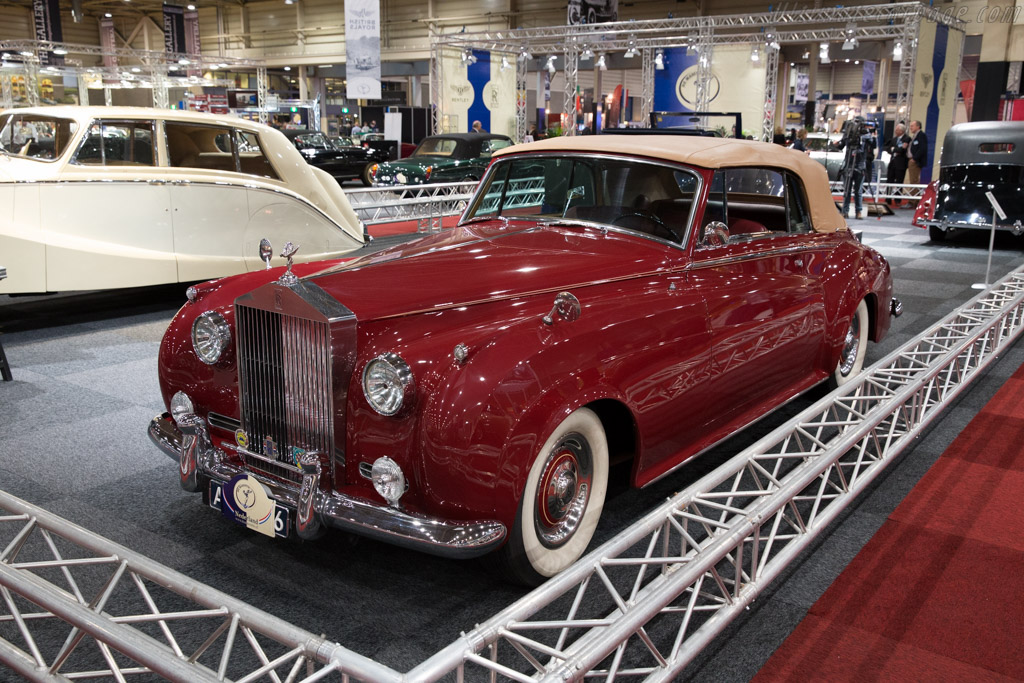 Rolls-Royce Silver Cloud   - 2016 Interclassics Maastricht