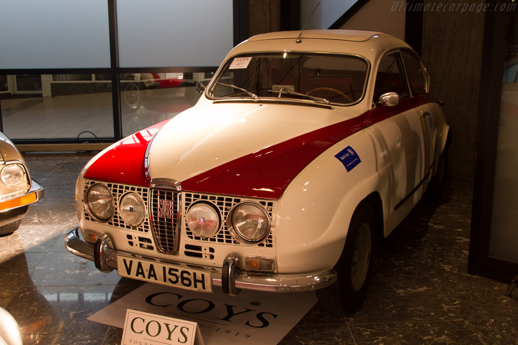 Saab 96 Monte Carlo 850   - 2016 Interclassics Maastricht