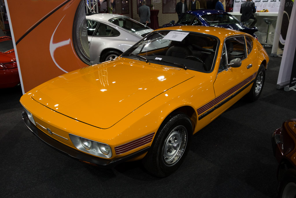 Volkswagen SP1   - 2016 Interclassics Maastricht