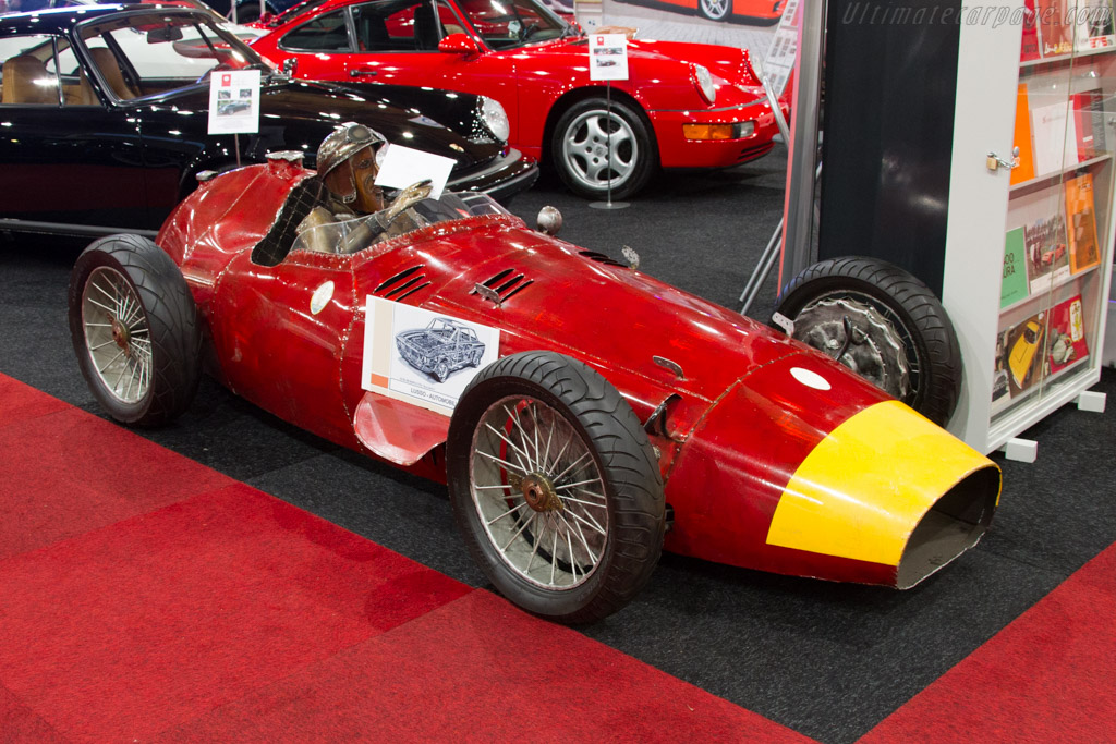 Welcome to Interclassics Maastricht   - 2016 Interclassics Maastricht