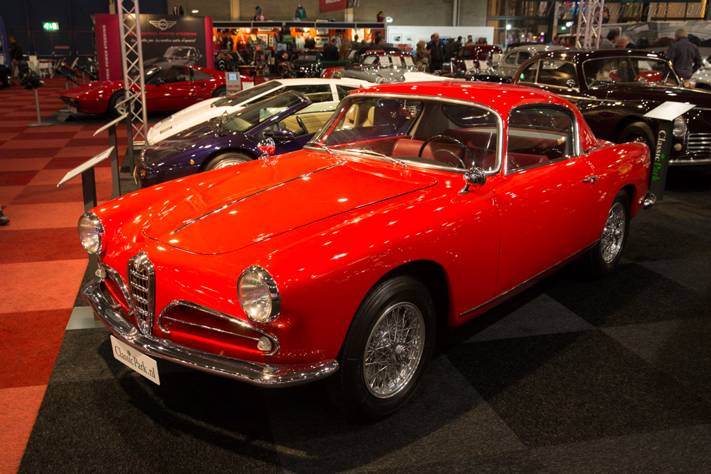 Alfa Romeo 1900C SS Touring   - 2017 Interclassics Maastricht