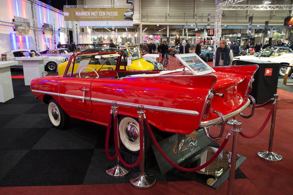 Amphicar 770   - 2017 Interclassics Maastricht