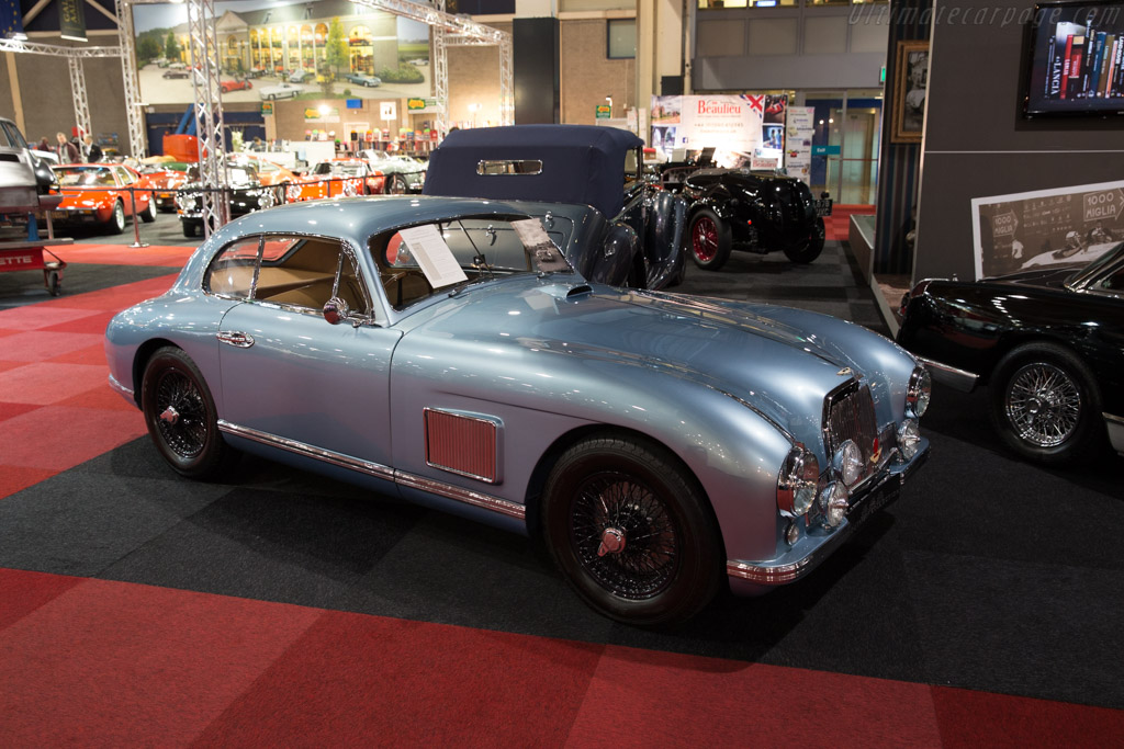 Aston Martin DB2 - Chassis: LML/50/12  - 2017 Interclassics Maastricht