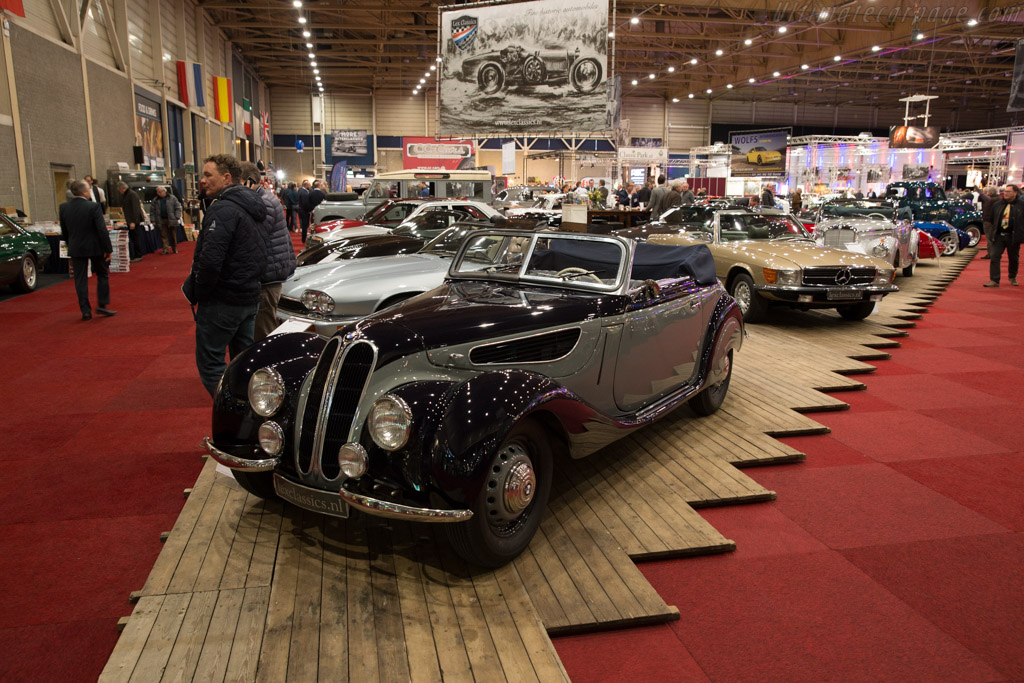 BMW 327/328   - 2017 Interclassics Maastricht