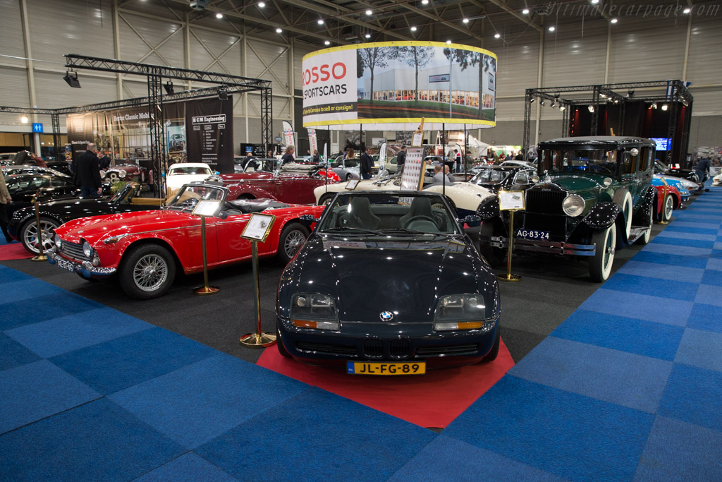 BMW Z1   - 2017 Interclassics Maastricht