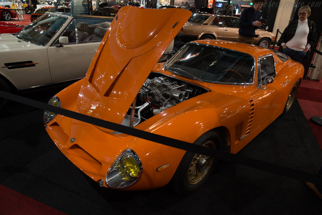 Bizzarrini 5300 GT   - 2017 Interclassics Maastricht