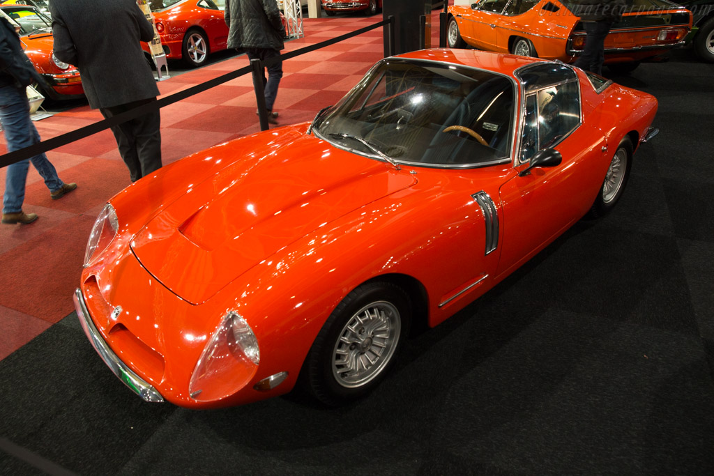 Bizzarrini Europa 1900 GT - Chassis: 0150.521  - 2017 Interclassics Maastricht