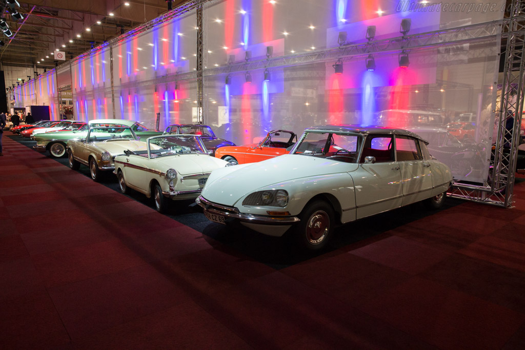 Citroën DS   - 2017 Interclassics Maastricht