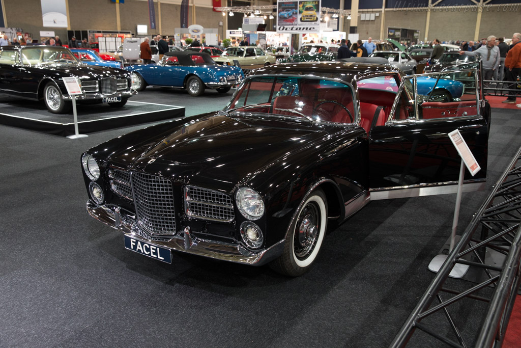 Facel Vega Excellence   - 2017 Interclassics Maastricht