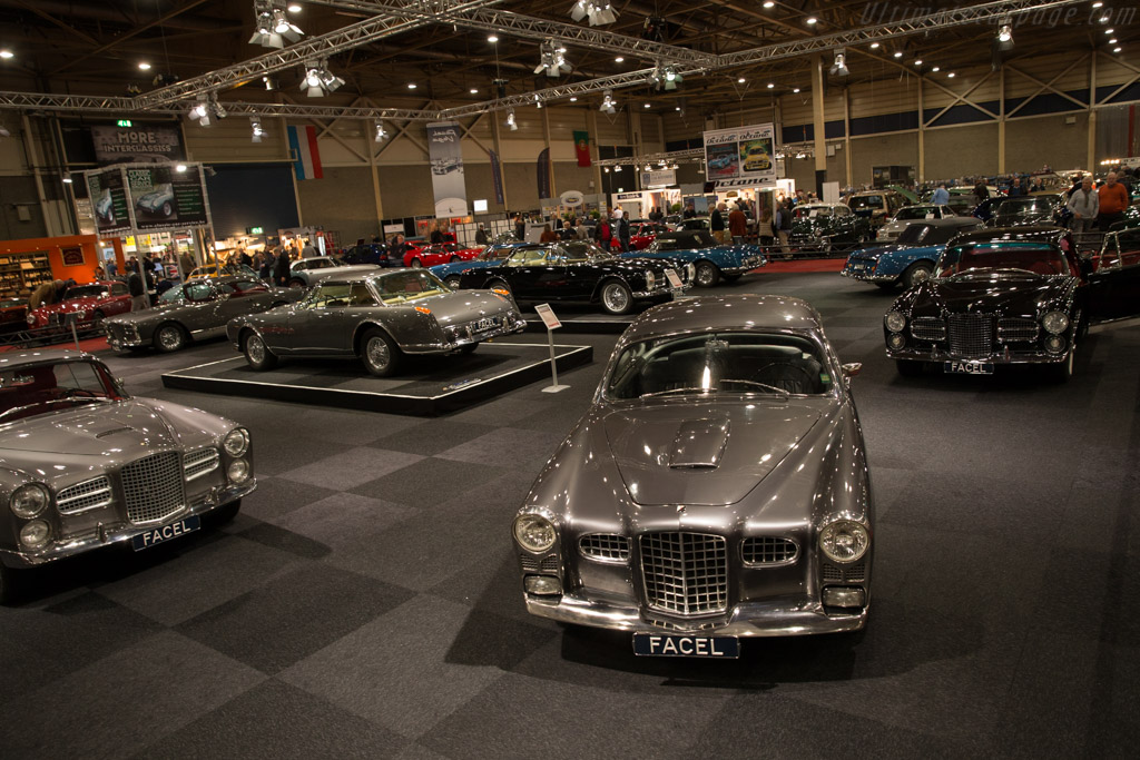 Facel Vega FV1   - 2017 Interclassics Maastricht