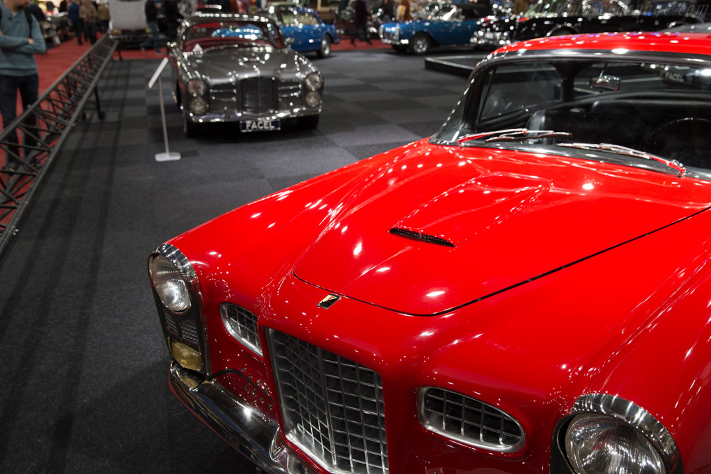 Facel Vega FV2B   - 2017 Interclassics Maastricht