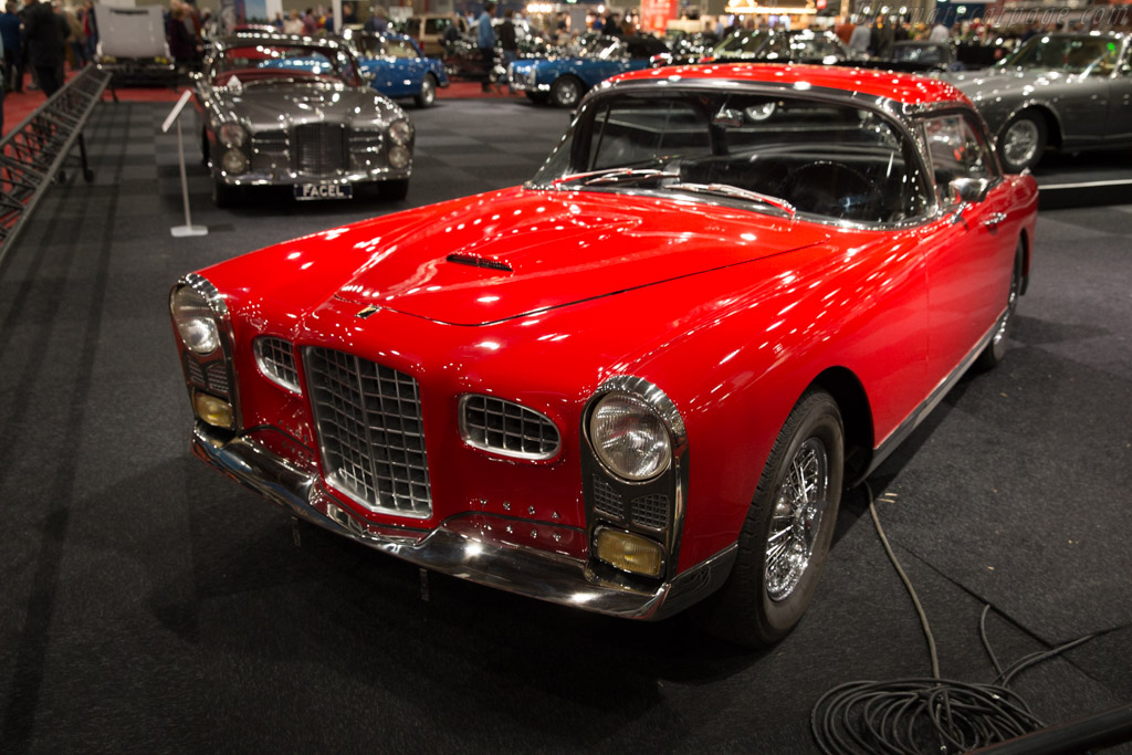 Facel Vega FV2B   - 2017 Interclassics Maastricht