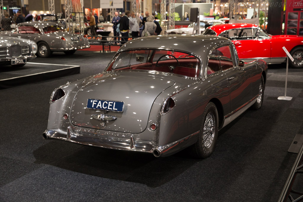 Facel Vega FV3B   - 2017 Interclassics Maastricht