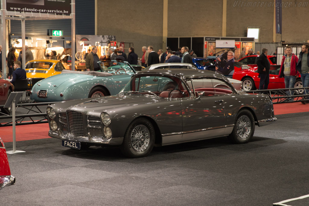 Facel Vega FV3B   - 2017 Interclassics Maastricht