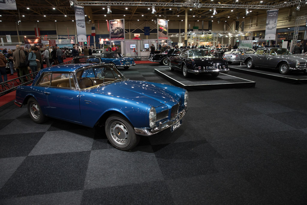 Facel Vega Facellia F2B   - 2017 Interclassics Maastricht
