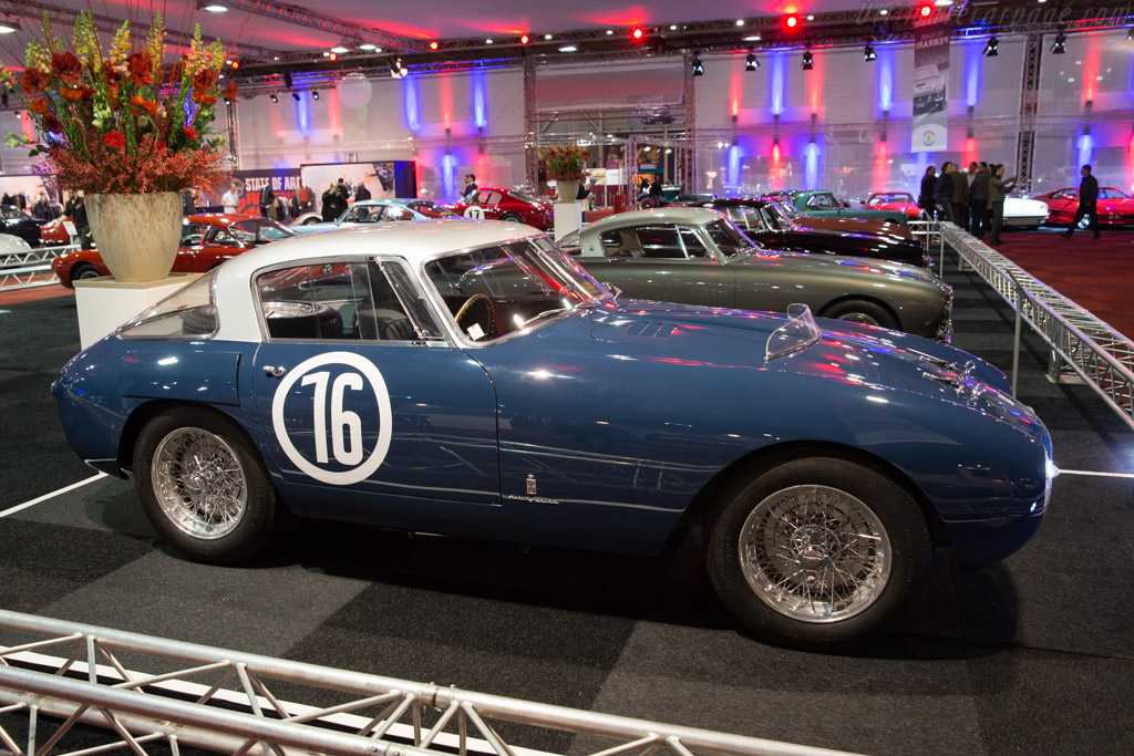 Ferrari 166/53 MM Pinin Farina Coupe - Chassis: 0346M  - 2017 Interclassics Maastricht