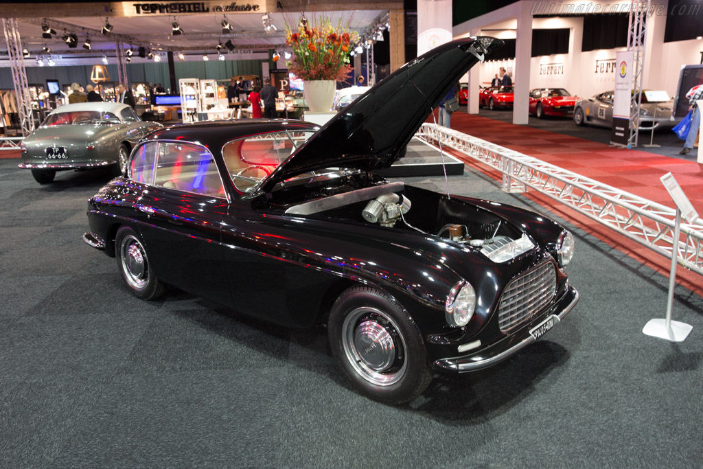 Ferrari 166 Inter - Chassis: 029S  - 2017 Interclassics Maastricht