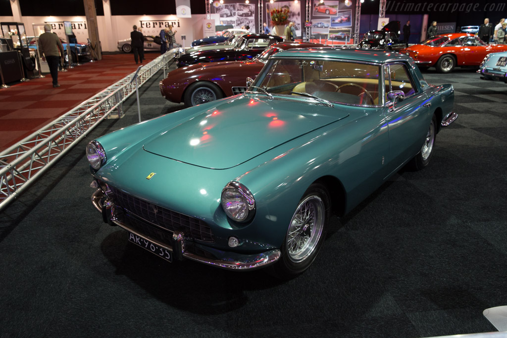 Ferrari 250 GT - Chassis: 1001GT  - 2017 Interclassics Maastricht
