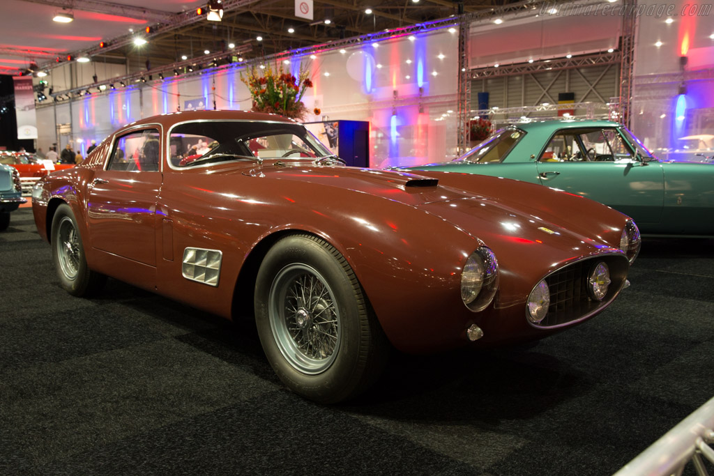 Ferrari 250 GT LWB Tour de France   - 2017 Interclassics Maastricht