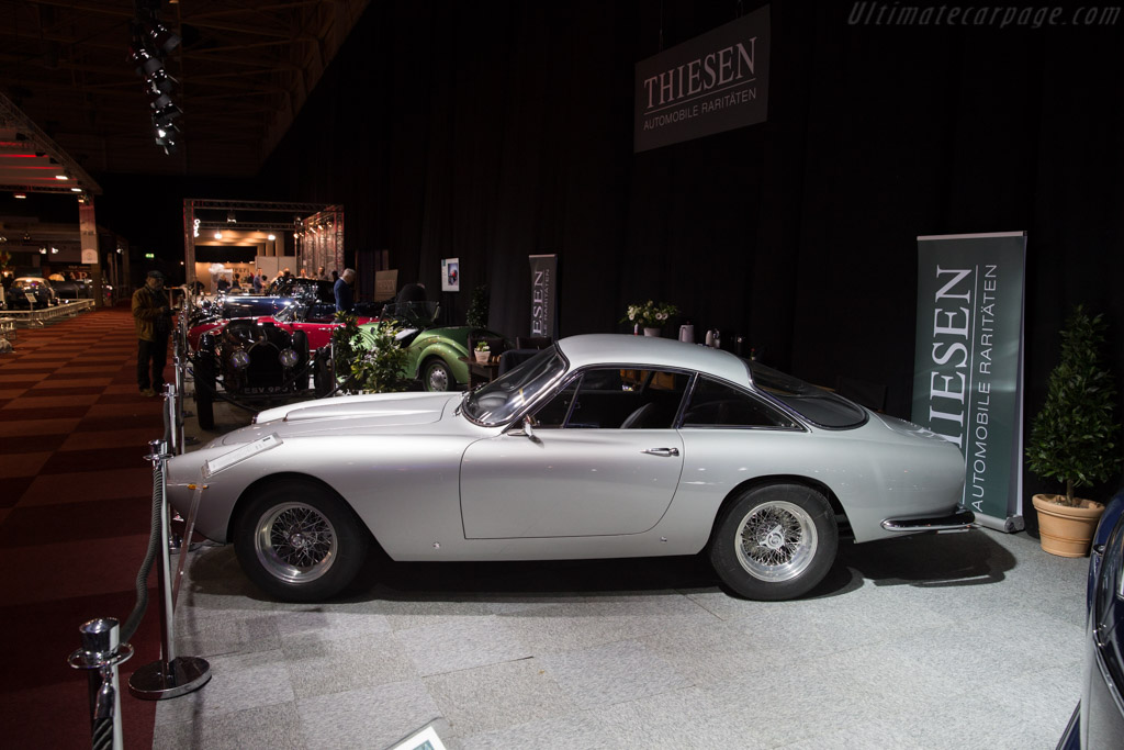 Ferrari 250 GT Lusso   - 2017 Interclassics Maastricht