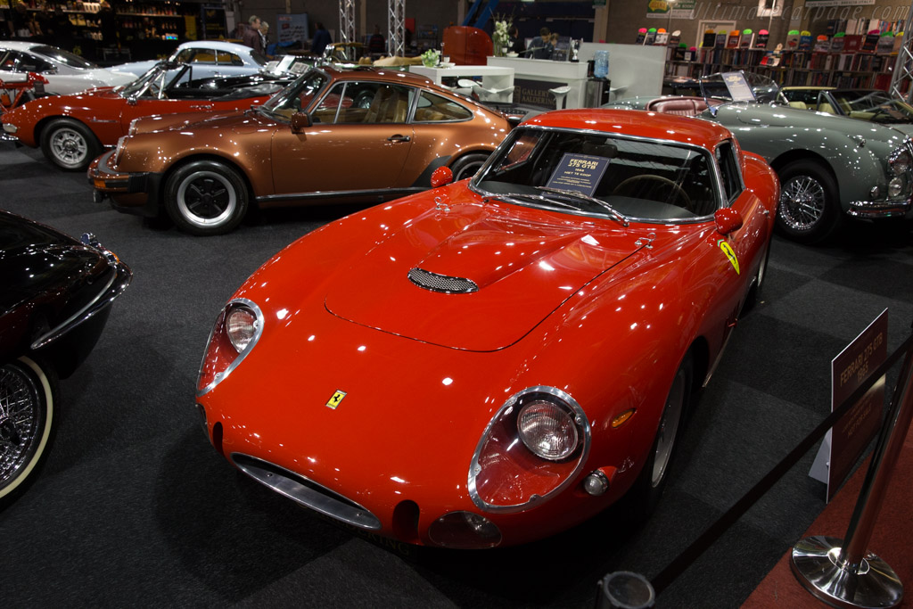 Ferrari 275 GTB/4   - 2017 Interclassics Maastricht