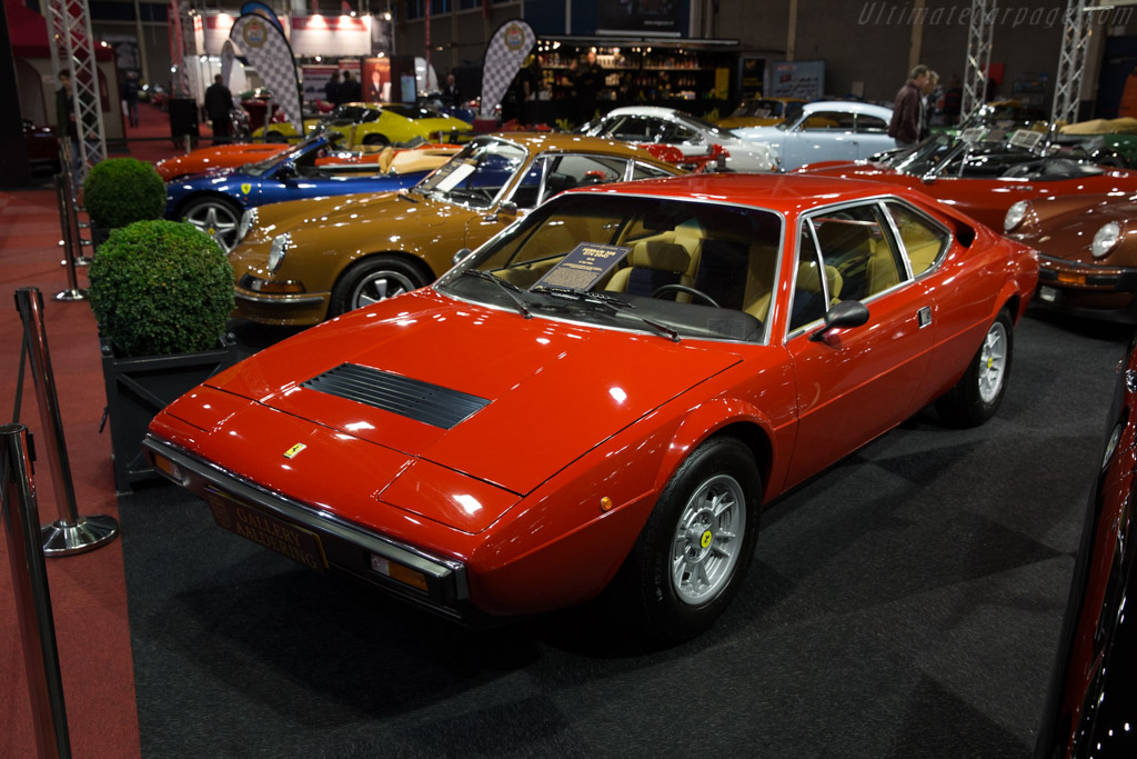 Ferrari 308 GT4 Dino   - 2017 Interclassics Maastricht