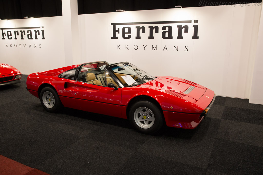 Ferrari 308 GTS   - 2017 Interclassics Maastricht