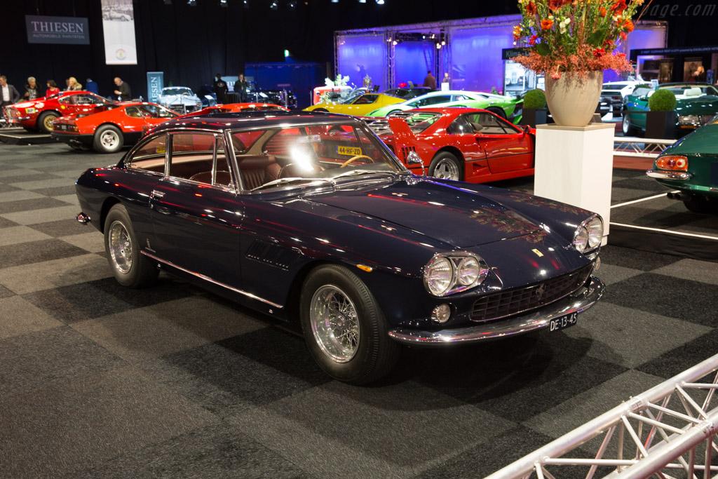 Ferrari 330 GT 2+2   - 2017 Interclassics Maastricht