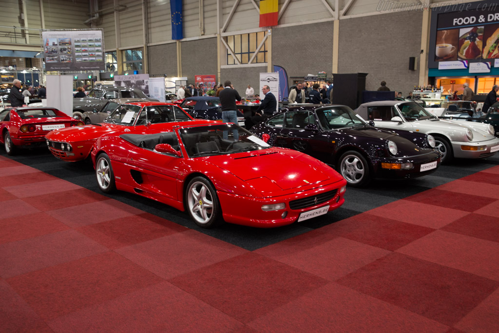Ferrari 355 Spider   - 2017 Interclassics Maastricht