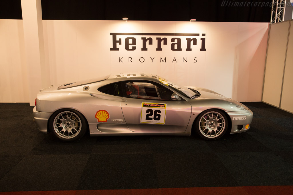 Ferrari 360 Challenge   - 2017 Interclassics Maastricht